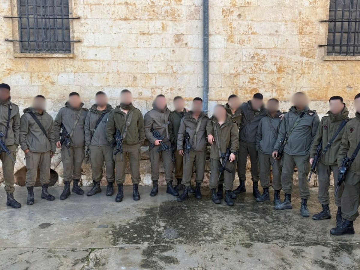 צלפי חטיבת גולני זקוקים לעזרתכם ברכישת ציוד